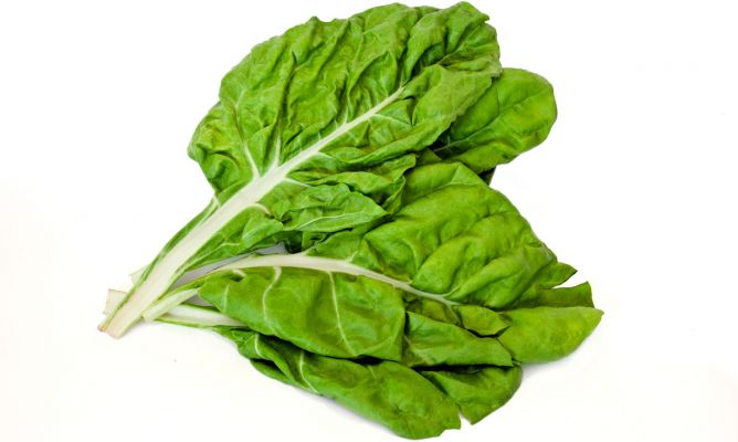 Verduras frescas